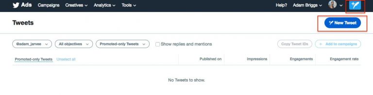 How To Easily Schedule Your Tweets Using Twitter and JARVEE - Jarvee